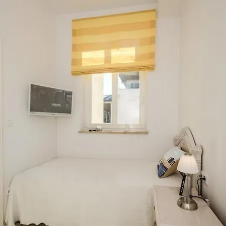 Apartament Strandnahe Mit Grossem Balkon Und Meerblick *