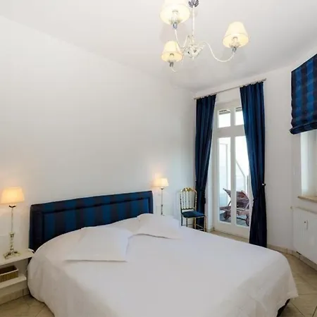 Apartament Strandnahe Mit Grossem Balkon Und Meerblick Binz